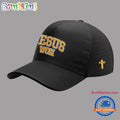 Southern Miss Golden Eagles JESUS WON Cap