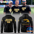 Southern Miss Golden Eagles JESUS WON Hoodie T-Shirt
