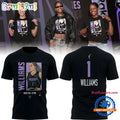 Special 2026 All Star Gabby Williams Golden State Valkyries T Shirt