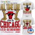Special 2026 Chicago Bulls ATL Everyone’s Talking T Shirt