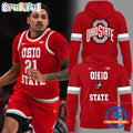 Special 2026 Jim Jackson Ohio State Hoops Hoodie