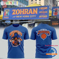 Special 2026 Mamdanistan NEW YORK KNICKS T Shirt