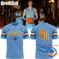 Special 2026 Marquette Golden Eagles Players Edition T Shirt