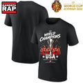 Special 2026 USA Champion FIBA Women’s Basketball World Cup Champion T Shirt