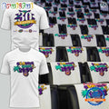 Special Celebrate 30 Seasons Of Los Angeles Sparks Basketball T Shirt