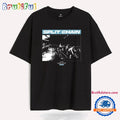 Split Chain Live Photo T Shirt