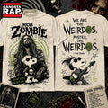 Spooky Kids Never Die Rob Zombie 3D Shirt Hoodie T-Shirt