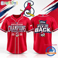 Springfield Cardinals North Division Champions Texas League Playoffs Fly It Back 2026 Baseball Jersey