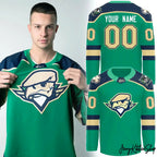 Springfield Thunderbirds 2026 Dropkick Murphys Hockey Jersey