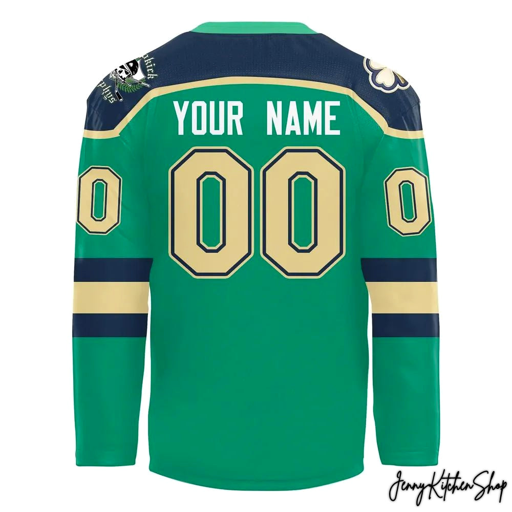 Springfield Thunderbirds 2026 Dropkick Murphys Hockey Jersey