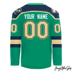 Springfield Thunderbirds 2026 Dropkick Murphys Hockey Jersey