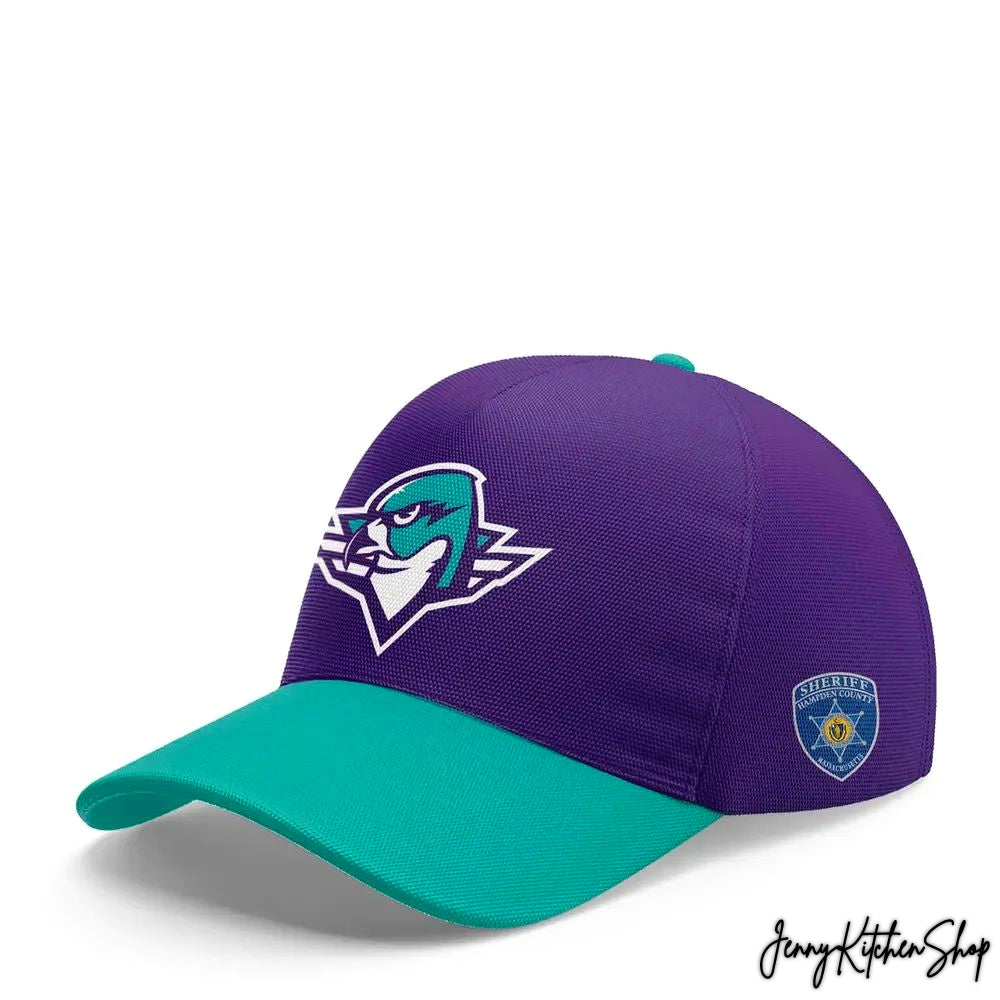 Springfield Thunderbirds Purple Warm-up 2026 Hockey Jersey