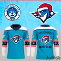 Springfield Thunderbirds Teddy Bear Toss 2025 Limited Hockey Jersey