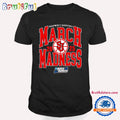 St. Johns NCAA Men’s Basketball March Madness 2025 T Shirt