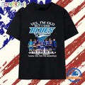 St Louis Blues greatness legends Sutter Federko Hull MacInnis Pronger signature T Shirt