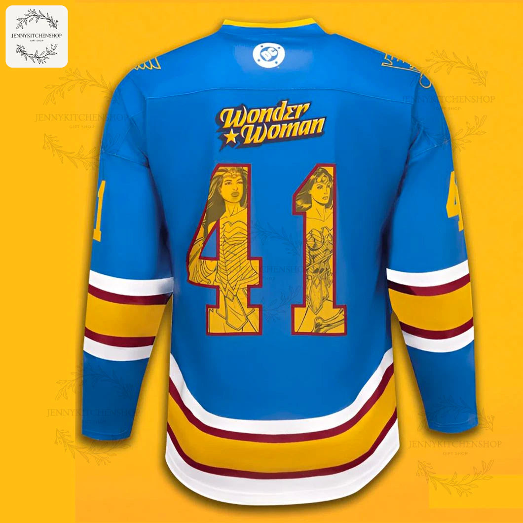 St Louis Blues Super Hero Night Jersey 2025