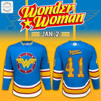 St Louis Blues Super Hero Night Jersey 2025