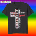 St. Louis Cardinals All I Need Today Is A Little Bit Of Purdue And A Whole Lot Of Jesus T Shirt