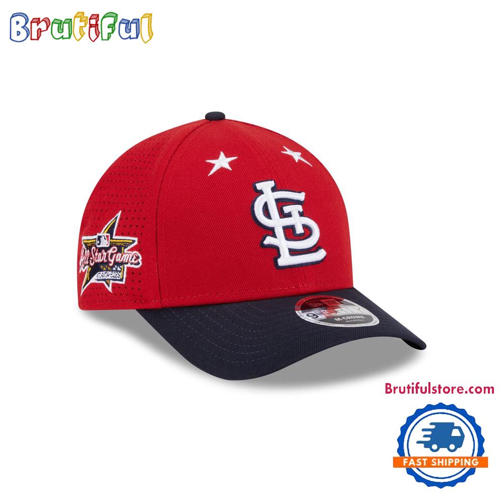 St. Louis Cardinals MLB 2025 All-Star Game Baseball Cap