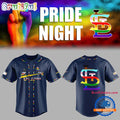 St. Louis Cardinals x LGBT Pride Night Baseball Jersey
