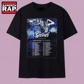 Staind and Seether Break The Cycle Tour Hoobastank Hinder Concert T Shirt, Music 2D Shirt