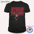 Stank The Tank Logan Stankoven Carolina Hurricanes T Shirt