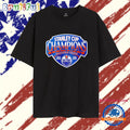Stanley Cup Champions Edmonton Oilers 2025 Logo T Shirt