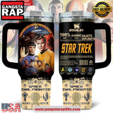 Star Trek Limited Edition Stanley Tumbler Cup 40oz