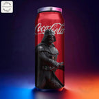 Starwars Character Mix Coca Limited Custom Tumbler