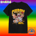 Steph Curry Golden State Warriors Basketball Signature T Shirt