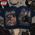 Stevie Nicks 911 Memorial 25th Anniversary 3D Shirt Hoodie T-Shirt