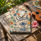 Stitch Disney Ohana Premium Button Down Shirt
