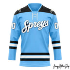 Stockton University Ice Hockey 2026 Special Edition Jersey