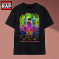Stranger Things Tales From ’85 Thank You For The Memories Graphic T Shirt, Music 2D Shirt