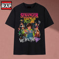 Stranger Things Tales From ’85 We Are The Hellfire Club T Shirt, Music 2D Shirt