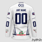 Straubing Tigers Playoff 2026 Custom Hockey Jersey