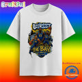 Street Mile High The Bay Golden State Warriors Shirt