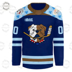 Sudbury Wolves 2025 Welcome To Sudvegas New Hockey Jersey