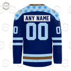 Sudbury Wolves 2025 Welcome To Sudvegas New Hockey Jersey