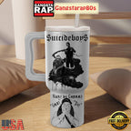 Suicideboys Ruby Da Cherry Tumbler Cup 40oz