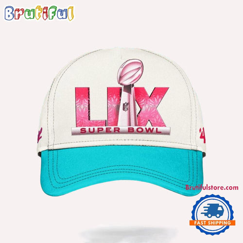 Super Bowl LIX 2025 Classic Cap Hat