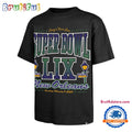 Super Bowl LIX 2025 New Orleans New Design