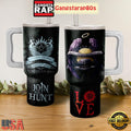 Supernatural Love Join The Hunt Fan Tumbler Cup 40oz