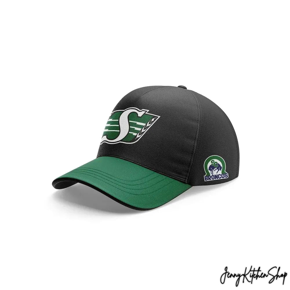 Swift Current Broncos x Saskatchewan Roughriders 2026 Special Hockey Jersey