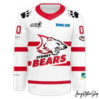 Sydney Bears 2026 New Hockey Jersey