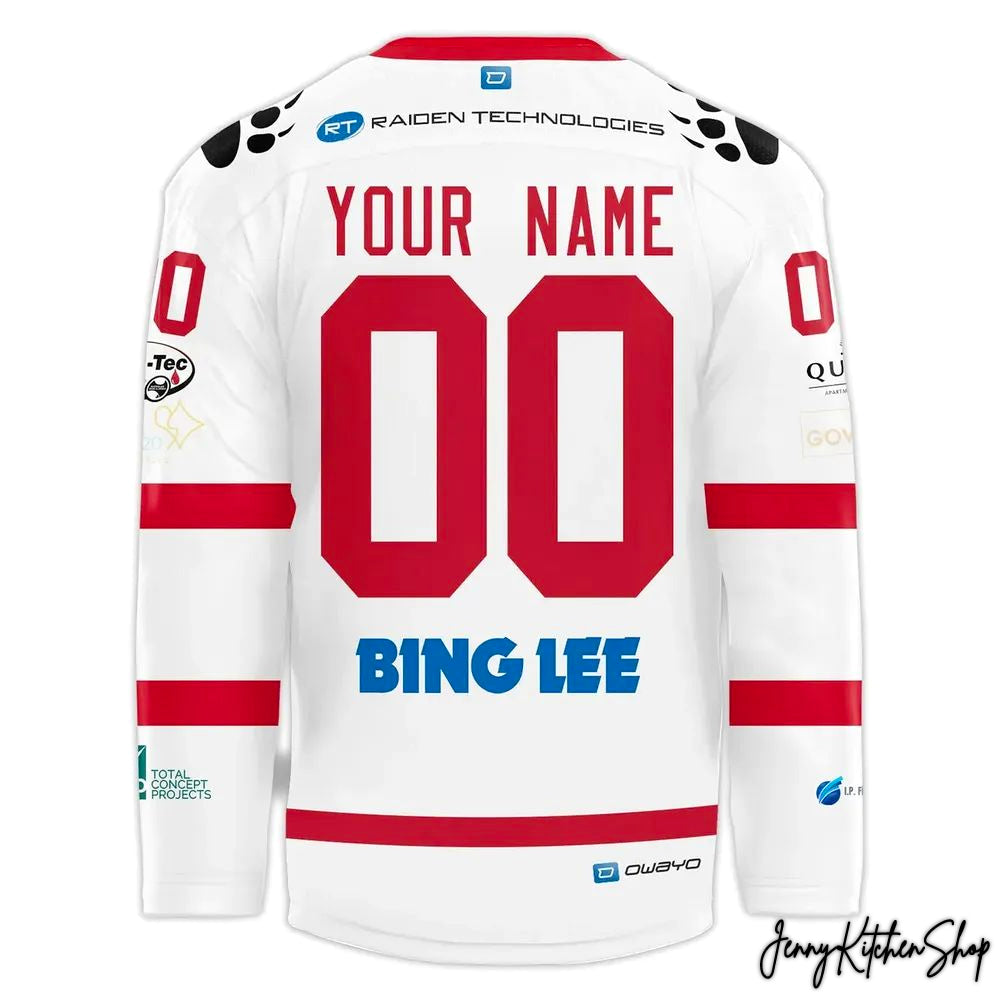 Sydney Bears 2026 New Hockey Jersey