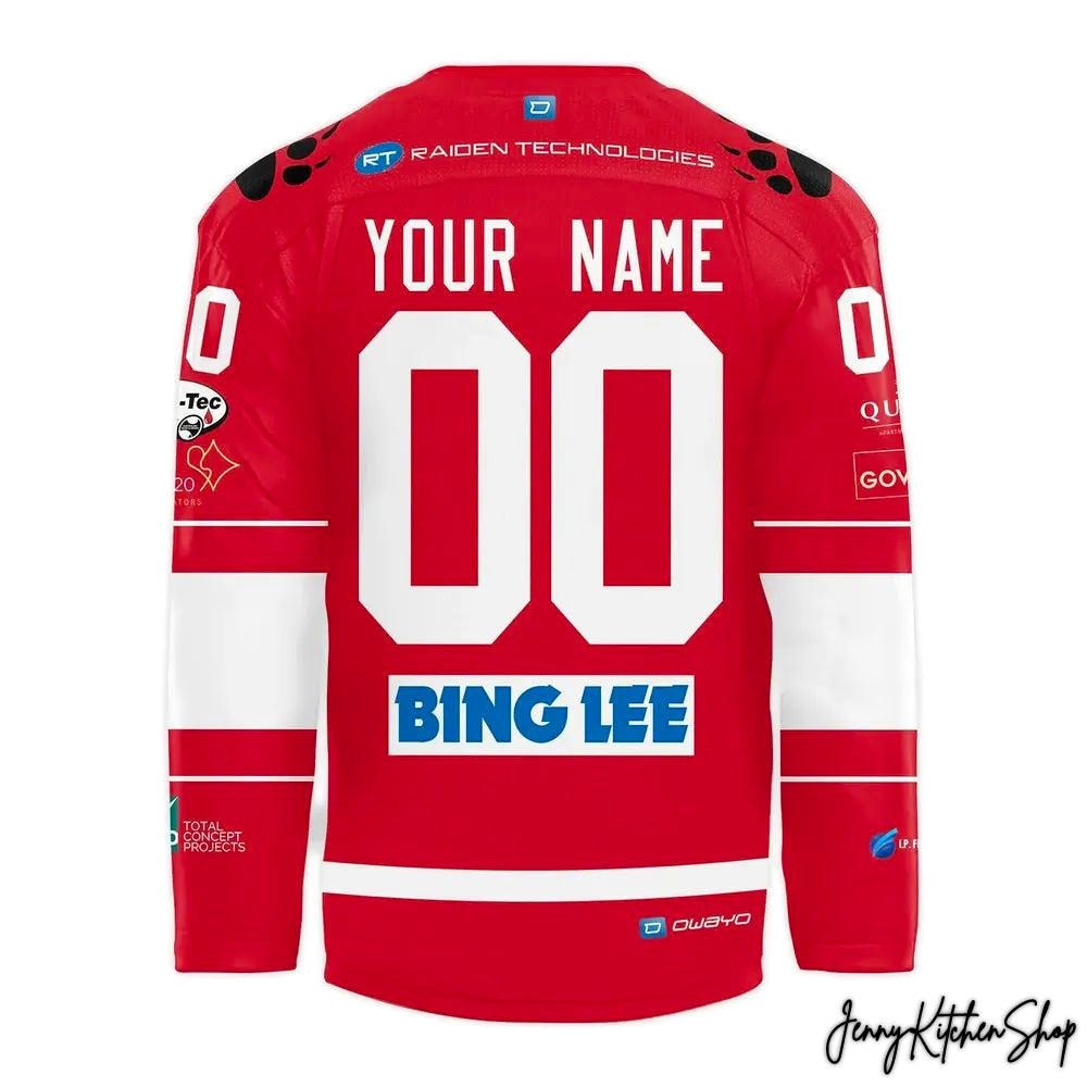 Sydney Bears 2026 New Hockey Jersey