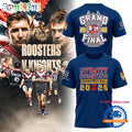 Sydney Roosters 2026 Grand Final NRL Limited Edition 3D Shirt