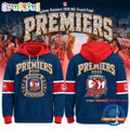 Sydney Roosters 2026 NRL Premiers Hoodie T-Shirt