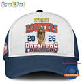 Sydney Roosters 2026 NRL Premiers Signature White Cap